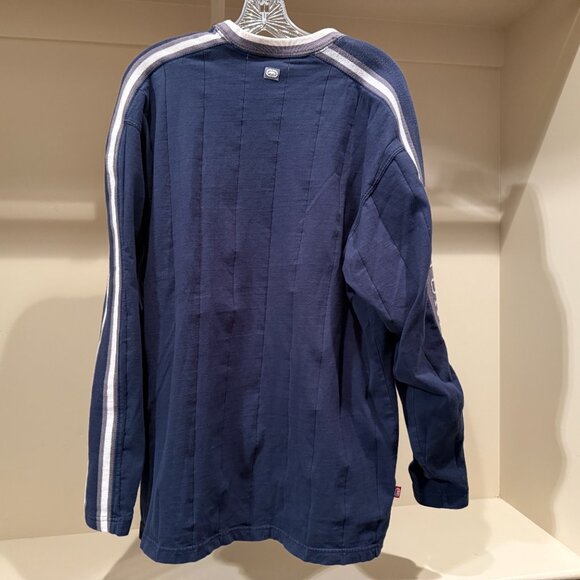 Vintage Ecko Unltd Long Sleeve Shirt Size Large - Picture 4 of 7